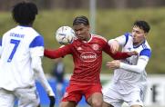 U19-Bundesliga: Elgert nach 0:1: "Musst du eigentlich mit drei, vier Toren gewinnen"