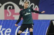 Werder Bremen vor Bochum: Ein Spieler verlängert, SVW muss erneut ohne Weiser auskommen