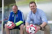 Westfalenliga: Wacker Obercastrop stellt neuen Sportchef vor