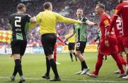 2. Bundesliga: Nürnberg atmet auf, Kaiserslautern träumt weiter vom Aufstieg