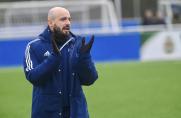 Schalke-Trainer Cinel ist stolz: Darum schrieb die U17 gegen Bielefeld Geschichte 