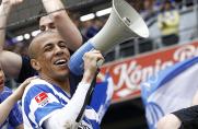 Bruno Soares' emotionale Rückkehr: "MSV Duisburg ist mein Lieblingsverein"