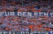 Nach Randale bei St. Pauli: Hansa Rostock greift bei eigenen Fans durch
