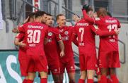 Regionalliga West: Straelen gewinnt , RWO auch - Prokoph rettet WSV Remis