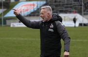 1. FC Köln II: Trotz Chancenwucher - Zimmermann will gegen Ahlen „den Schwung mitnehmen” 