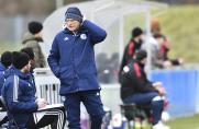 Schalke U19: "Nur" Platz drei, Endrunde verpasst - das sagt Norbert Elgert