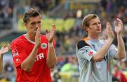 3. Liga: Elversberg in der Ergebniskrise - Middendorp verpatzt Heim-Debüt - Ikone beendet Karriere