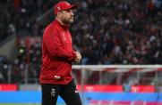 1. FC Köln: Vor BVB-Spiel - Trainer Baumgart: Karneval „hat uns nicht gutgetan“