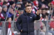FC Augsburg: Vier Ausfälle, zwei Serien, das sagt Maaßen über Schalke