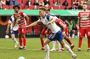 Schalke: Dank Bülter! S04 bleibt auch im 8. Spiel in Serie ohne Niederlage