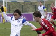 Schalke: U19-Flügelflitzer will für Polen spielen - "Ich bin polnisch erzogen worden"