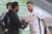 Fortuna Düsseldorf: 120-maliger Bundesliga-Profi unterstützt die U23 in Lippstadt
