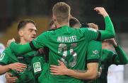 Preußen Münster: Nächster Dreier! SCP feiert 11. Sieg in Folge vor über 1000 mitgereisten Fans