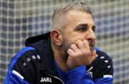 VfB Frohnhausen: Wieder nur Remis - Trainer Said wird "schwindelig" beim Restprogramm