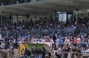 1. FC Bocholt: Nach Vandalismus von Münster-Fans - "Im Gästebereich laufen die Arbeiten"