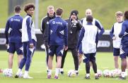 Schalke: Mehrere Rückkehrer, aber ein bitterer Ausfall droht
