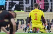 Nationalmannschaft: Lektion für Flick: Belgien ein zu großes Kaliber für DFB-Elf