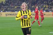 BVB: Dortmund mit Brandt zu den Bayern - Schlotterbeck fraglich