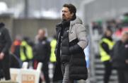 Nach Pleite bei RWE: Freiburg-U23-Trainer - "Das ist ein 3. Liga- und kein Kreisliga-Spiel!"