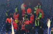 Schalke: S04 bestätigt - ein Fan ist beim Spiel gegen Bayer Leverkusen gestorben