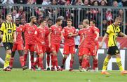 Bundesliga: Tuchel triumphiert mit Bayern gegen BVB nach Kobel-Patzer