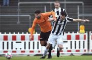 Regionalliga West: Das Restprogramm im Abstiegskampf