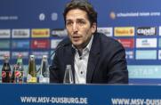 3. Liga: Grlic bei Ingolstadt-Vorstellung: "In Duisburg gab es Höhen und Tiefen"