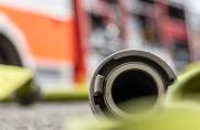 Bezirksliga: Vereinsbus von Bochumer Bezirksligist ausgebrannt