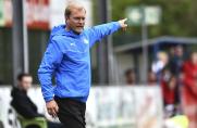 Oberliga Westfalen: Rhynern denkt nicht mehr an den Aufstieg - "Leistungen geben keinen Anlass"