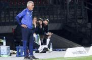 SV Meppen: Elf Punkte Rückstand - aber Middendorp glaubt noch an das Wunder
