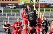 Regionalliga: Torspektakel zwischen Kaan-Marienborn und Preußen Münster findet keinen Sieger