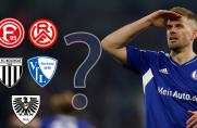 Schalke: Diese fünf Optionen besitzt Simon Terodde