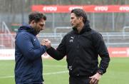 Regionalliga Südwest: Ex-Trainer des Wuppertaler SV verlässt Absteiger