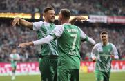 Schalke-Gegner Bremen zittert um sein Top-Duo und weitere Spieler