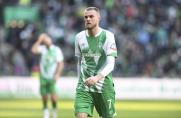 Bremen-Stürmer Ducksch vor Schalke: "Das Spiel ist für mich was Besonderes"