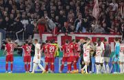 Ausschreitungen im Pokal-Halbfinale: Freiburg drohen Konsequenzen