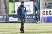 FC Gütersloh: "Es war sehr, sehr leise" - Trainer will "Feuer unter dem Dach" im Aufstiegskampf