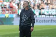 1. FC Köln II: Klassenerhalt besiegelt - Lemperle beschenkt Zimmermann bei letztem Heimspiel 