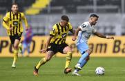 3. Liga: BVB verpasst vorzeitigen Klassenerhalt, Oldenburg spielt für RWE