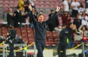 Bundesliga: Offiziell! Bei Eintracht Frankfurt ist die Trainer-Entscheidung gefallen