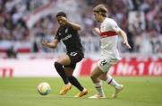 Bundesliga: VfB Stuttgart verpasst Sprung vorbei an Schalke und Bochum