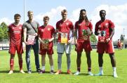 Fortuna Düsseldorf: Sechs Spieler verlassen die U23, sechs Neuzugänge stehen fest