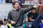 Frankfurt-Trainer Glasner über Schalke: "Kein Team, das vorsichtig in die Spiele geht"