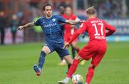 Bundesliga: Fünf Fakten zum Spiel Hertha BSC gegen den VfL Bochum