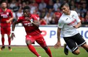 Regionalliga West: Ex-VfL-Bochum-Spieler bleibt in Lippstadt, Wiedenbrück holt Linksverteidiger