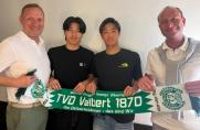 TVD Velbert: Japan-Duo kommt von der Ligakonkurrenz- 20 Verträge sind klar