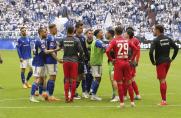 Bundesliga: Ex-BVB-Spieler Knauff provoziert Schalke mit Scheibenwischer