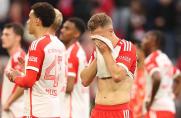 Bundesliga: 1:3-Schock gegen Leipzig! Bayern öffnen Borussia Dortmund die Meistertür