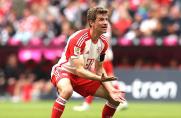 FC Bayern München: So watschte Thomas Müller Sky-Moderator Hellmann ab