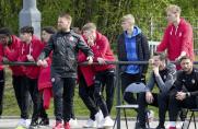 RWE: U19-Trainer über den Kader 23/24, die Niederrheinliga-Konkurrenz und das Ziel